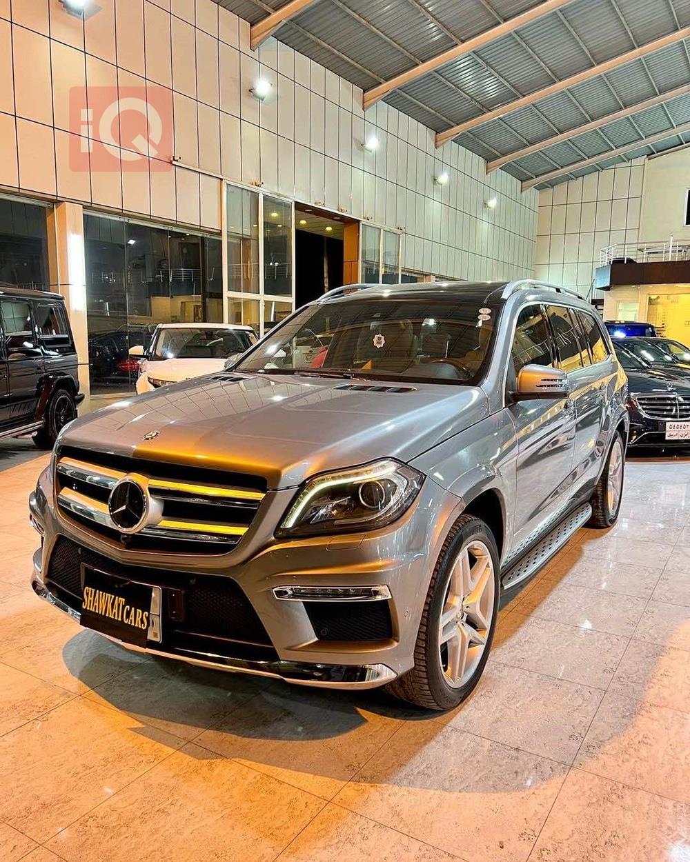 مێرسێدس بێنز GL-Class